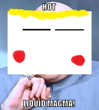 "A picture of Dr. Evil with RobbyZ's face" by Sug3r