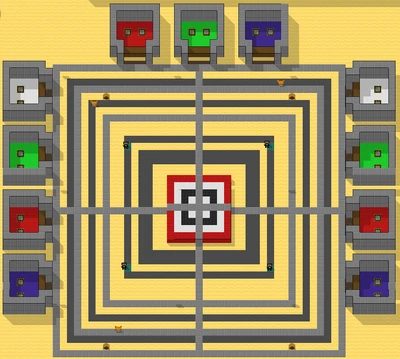 The Killing Fields Arena