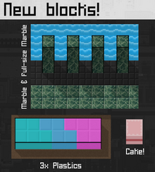 Newblocks