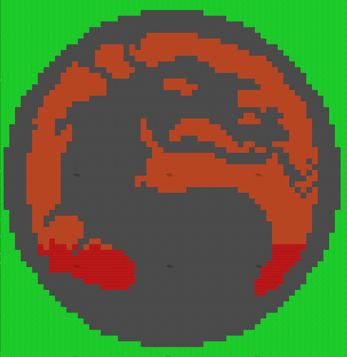MORTAL KOMBAT in error town 7