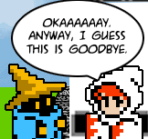 You are the Weakest Link. Goodbye!