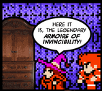 Armoire of Invincibility