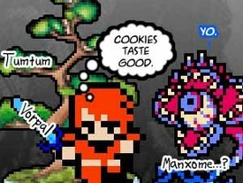 Now who doesn't love Lewis Carroll.