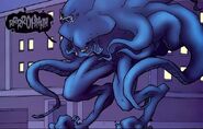 The entity fully developed as seen in Issue 2.