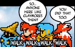 I prefer Broadswords