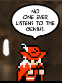 Well, get used to it!