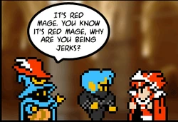 "Why not?" is the real question.