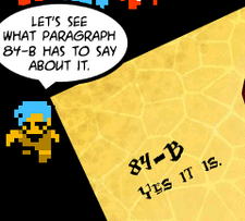 Clever Bastard...