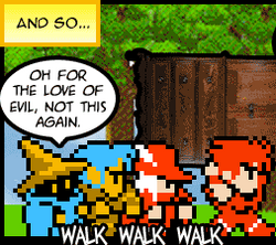 yes, it's another 8-Bit comic