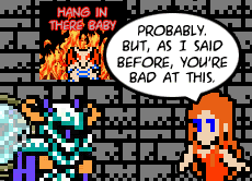 I always thought bad guys put posters of Britney Spears on their walls