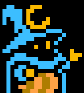 And this is the look we call, "Confused."