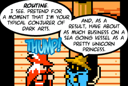 Black Mage seems to know intimate knowledge of such things.