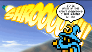 I think we forgot someone