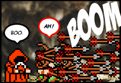 If ever there was an Oh, crap moment...