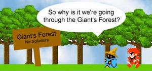 Giant's Forest