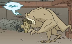 Awww...isn't that pwecious?