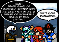 Pirate Democracy - the best there is