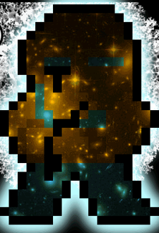 Black Belt Is The Universe