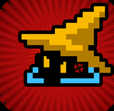 Not a great emotion for a black mage to be having.