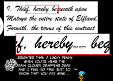 Super Ultra Fine Print Strikes Again!