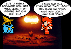 BOOM! Everyone likes explosions!