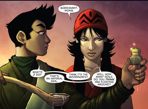 "Goddammit Wong" may as well be the title of HIKYM.