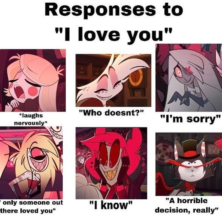 Hazbin memes for your mind. | Fandom