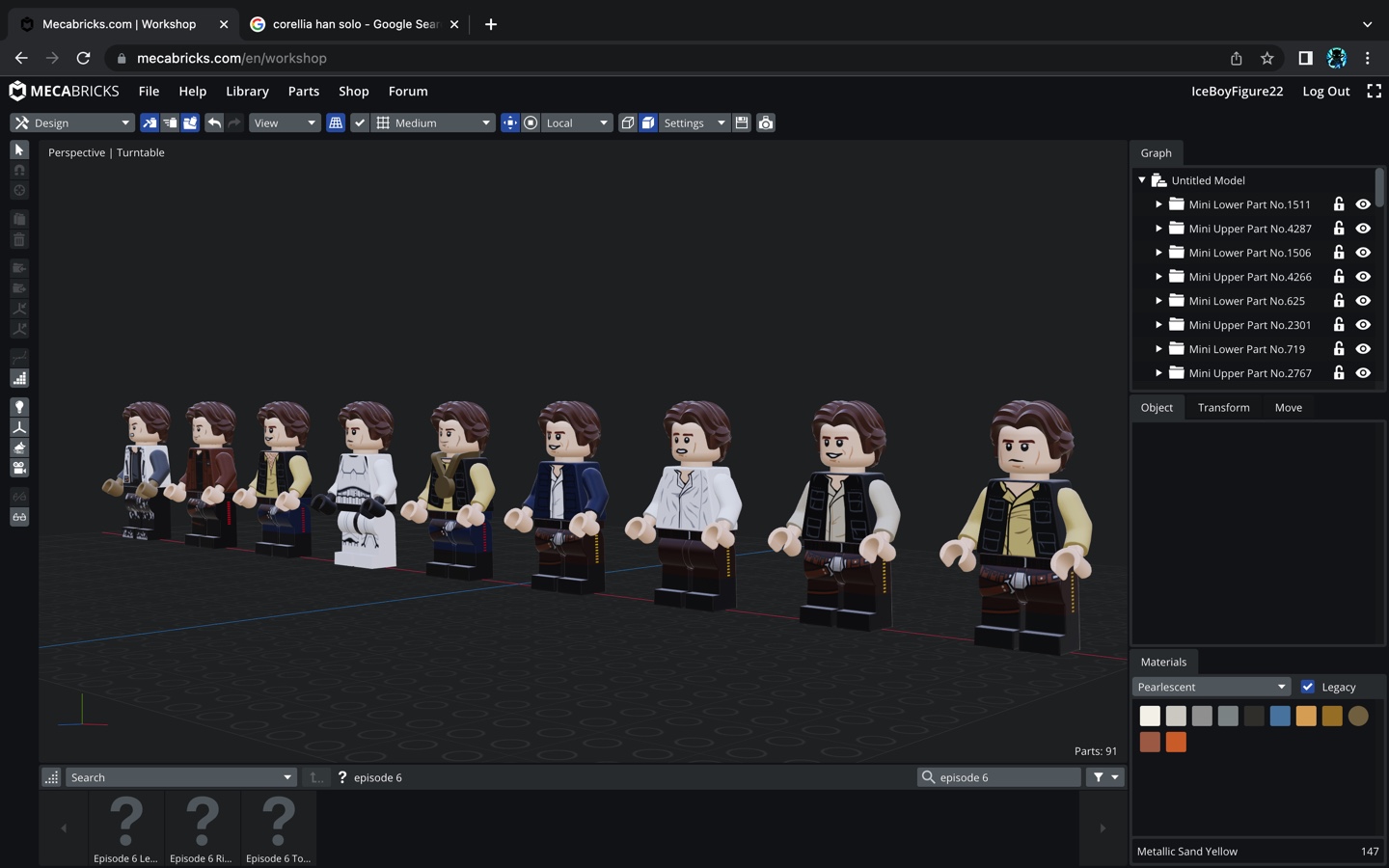 Mecabricks workshop Mecabricks workshop