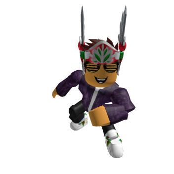 My Username This Roblox Avatar