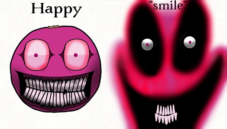 The Happy Magenta (My Take) | Fandom