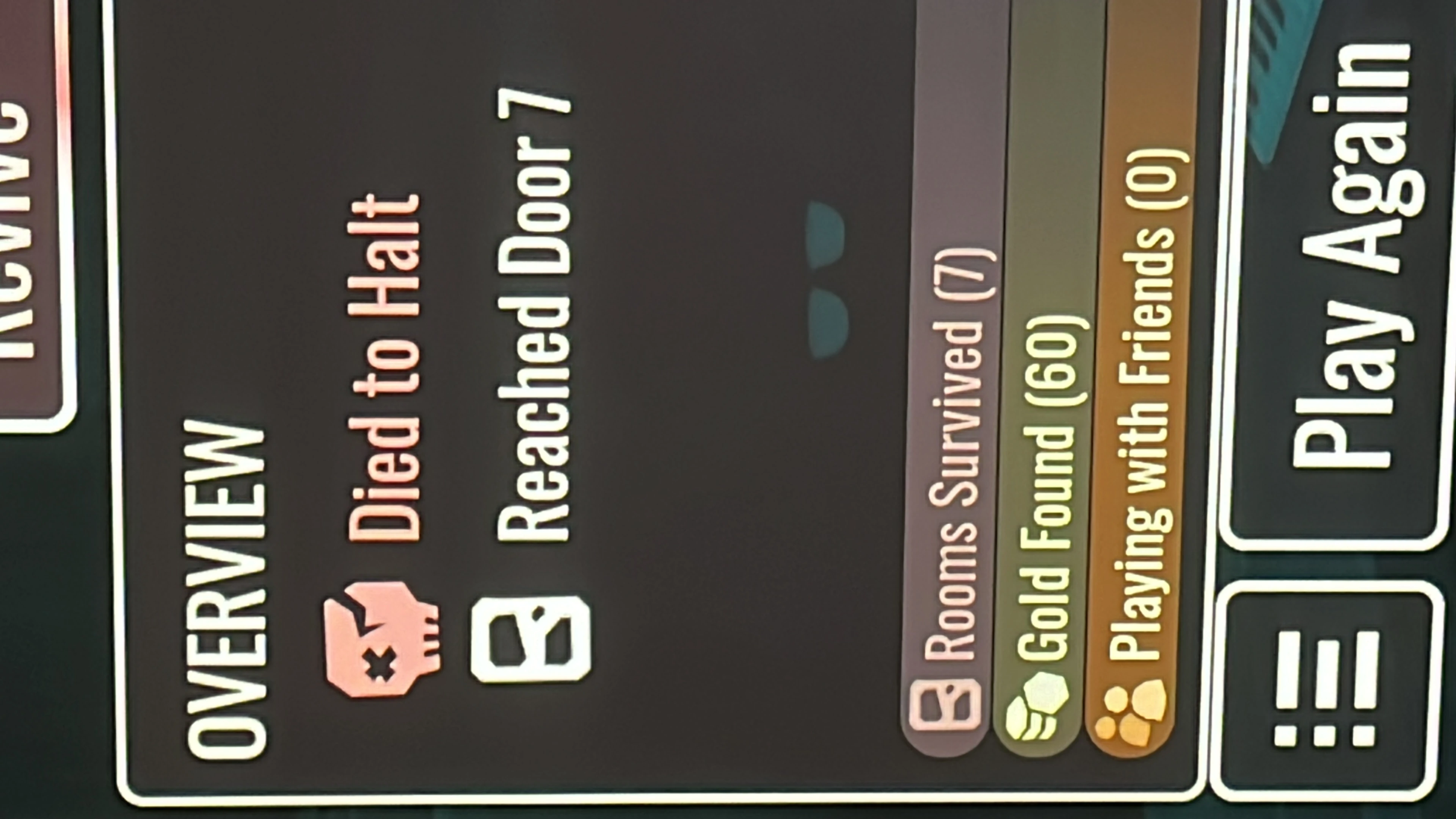 This is the earliest I’ve had Halt Fandom