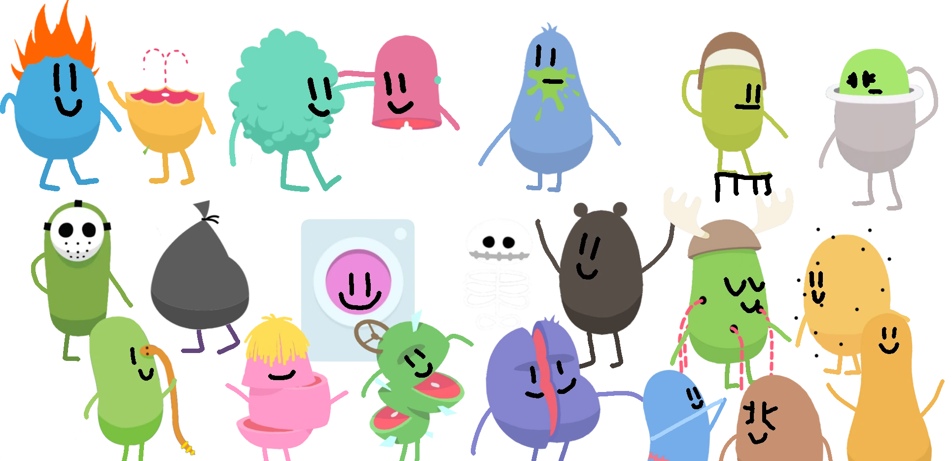 Every bean! | Fandom