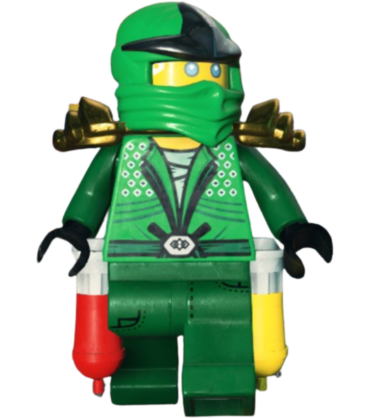 Ninjago me new arrivals