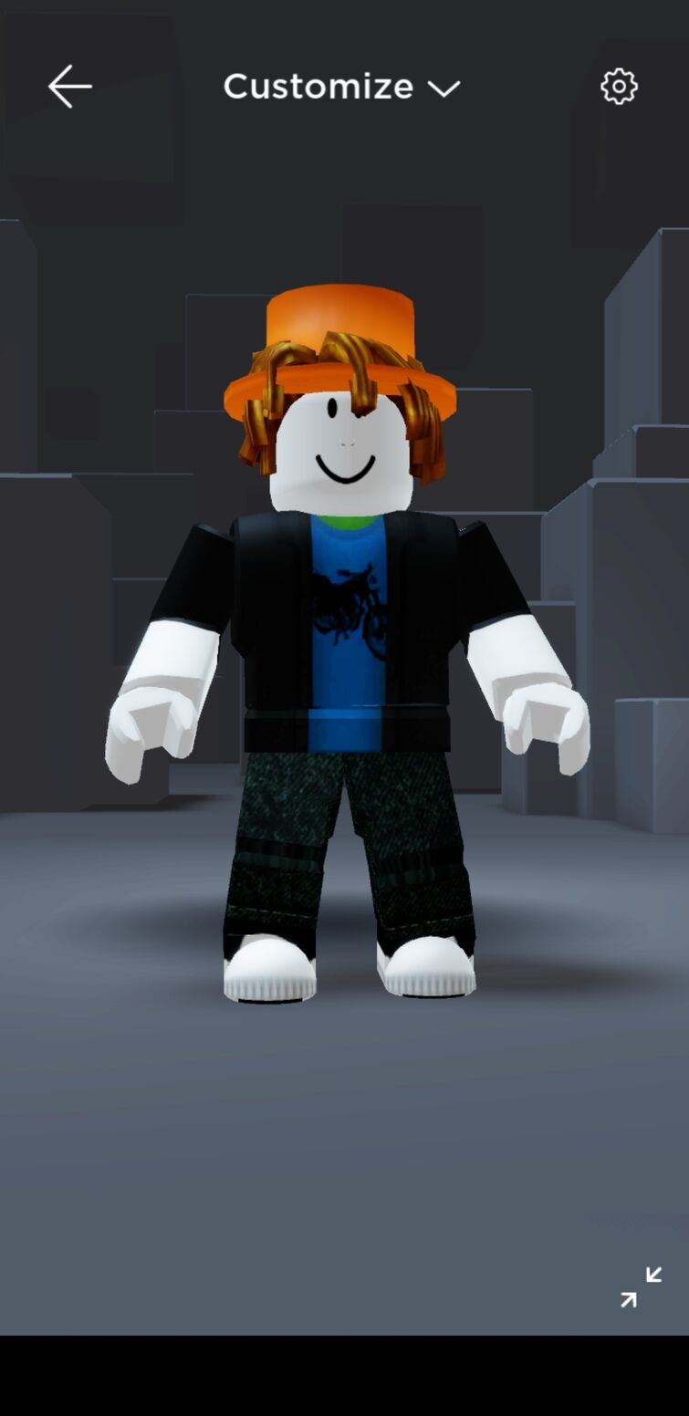 bacon boy but idk - Roblox