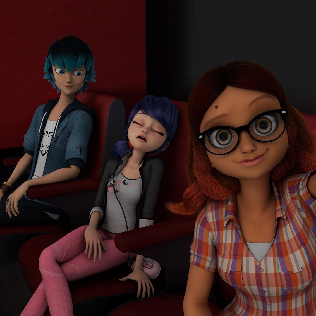 Go to sleep, Marinette! | Fandom