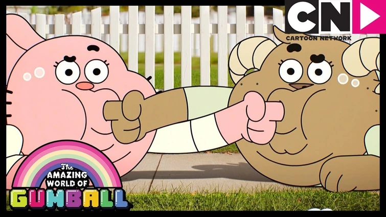 Gumball | Be Your Own You | The Copycats | Cartoon Network