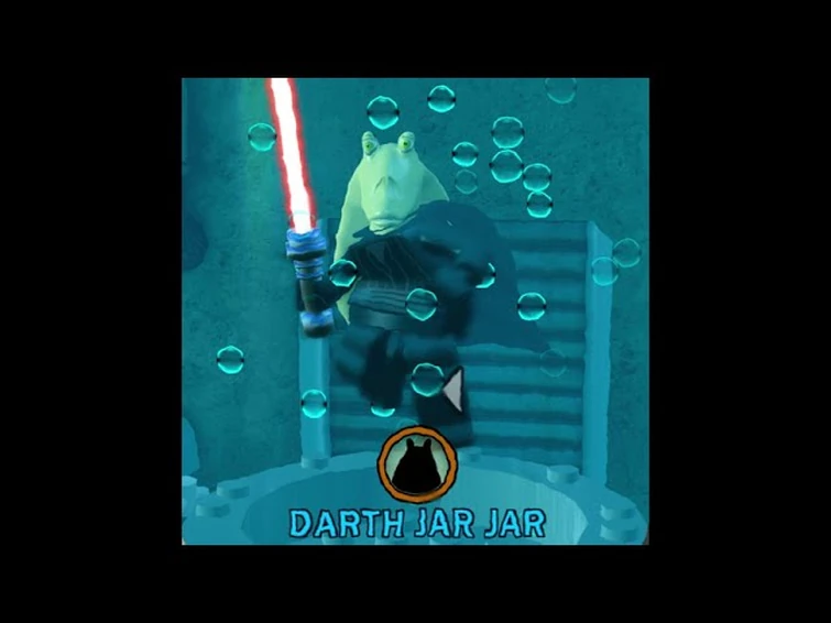 Darth Jar Jar May the 4th be with you!!! Fandom