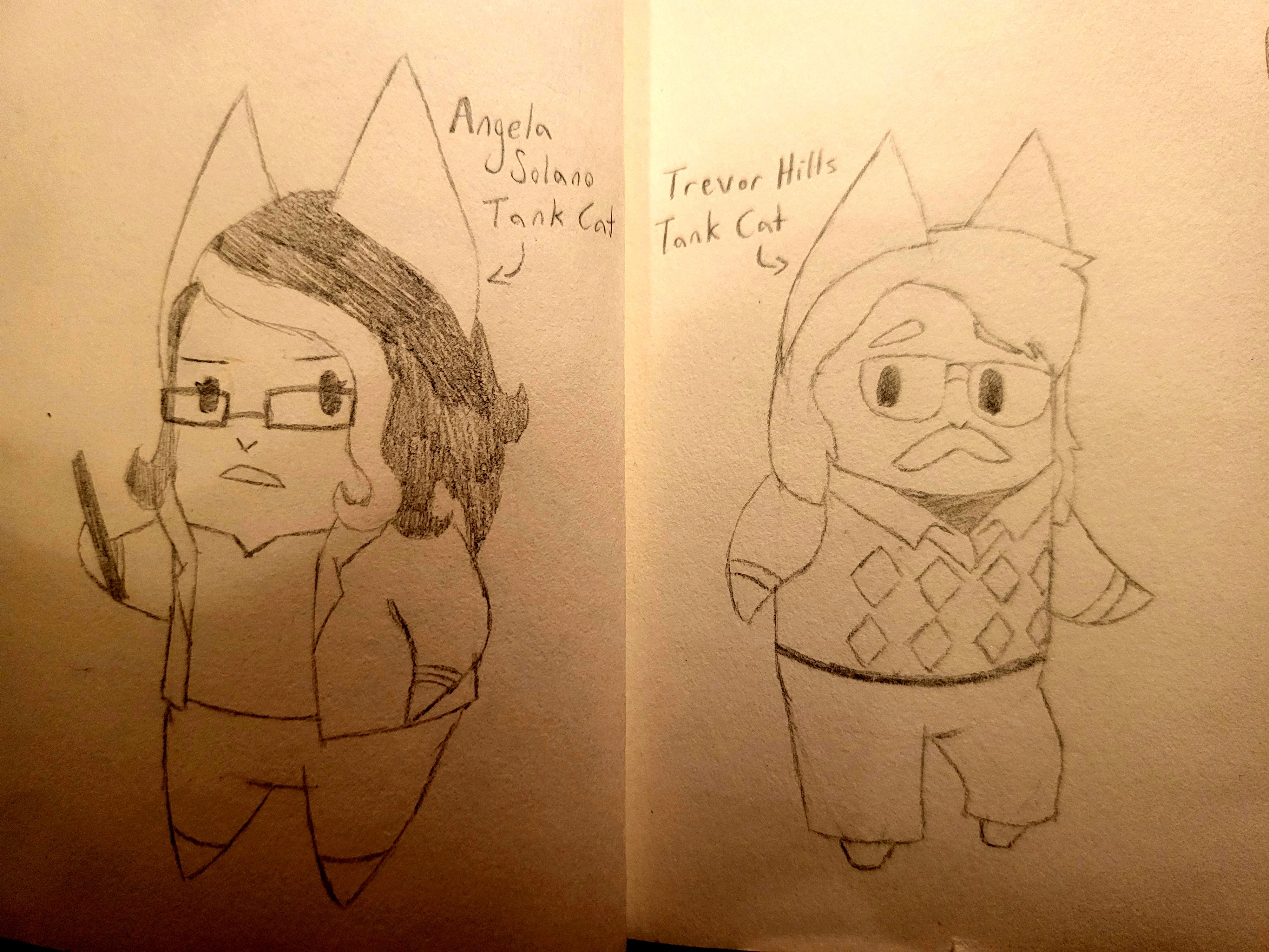 Daily Tank Cat: American Arcadia Edition! Day 93 | Fandom