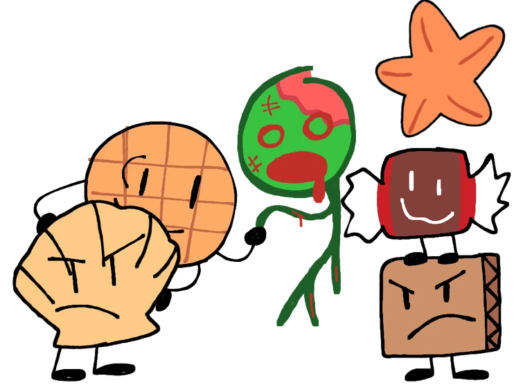 BFDI Shift AU thing part two: Time Abided | Fandom