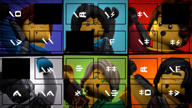 Ninjago Advent Calendar Day 4 Fandom