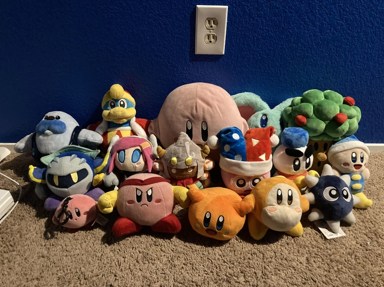 Kirby Plush! Fandom
