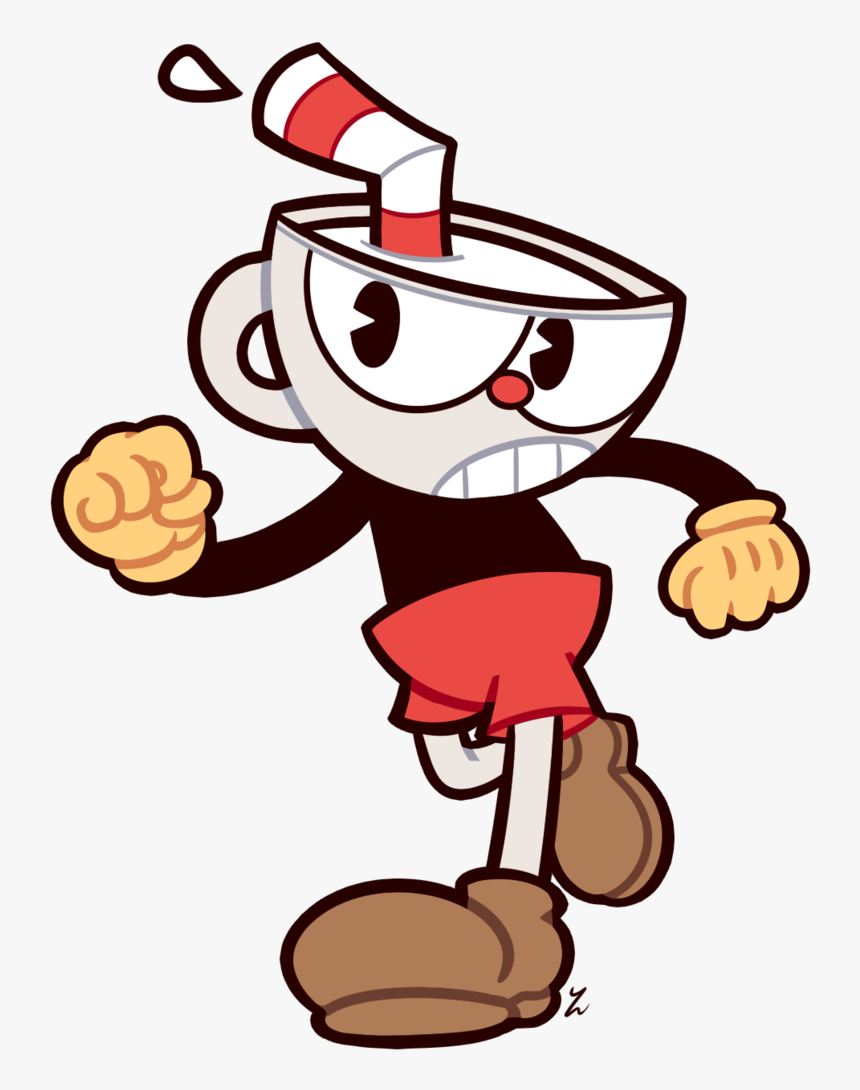 Cuphead Wiki - Illustration, HD Png Download , Transparent Png Image -  PNGitem