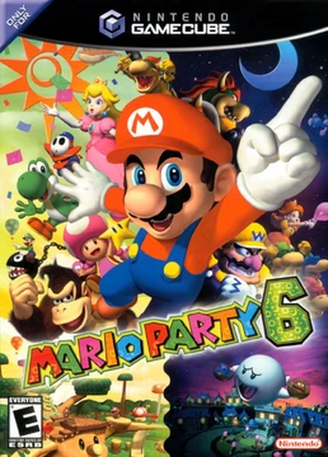 What Is Your Favorite Gcn Mario Party Game Fandom