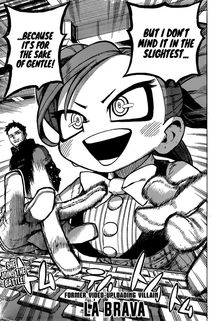 Boku No Hero Chapter 377 Discuss Everything About My Hero Academia Wiki | Fandom