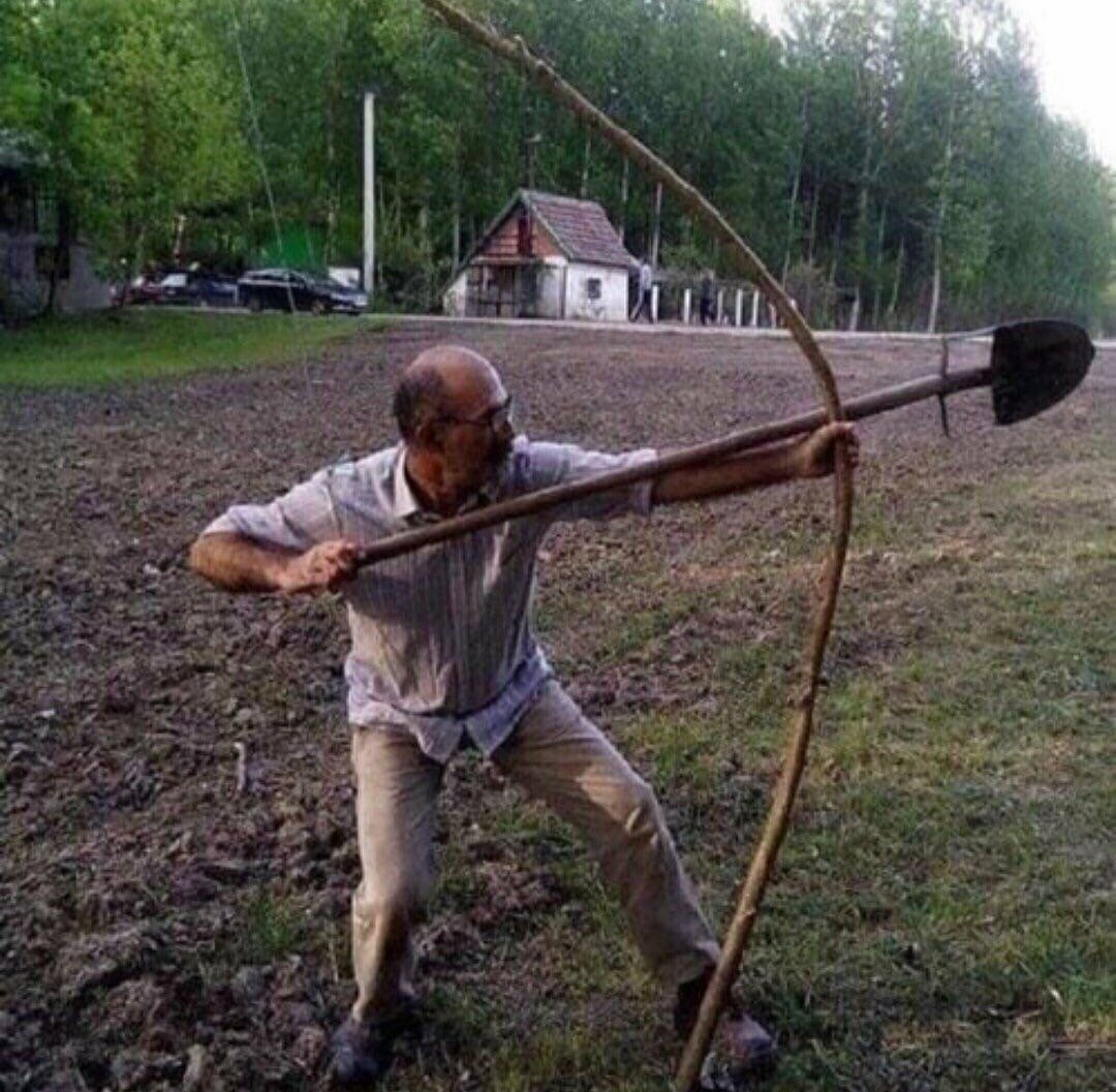 Лука дебил