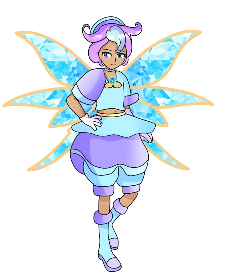 Kinoko Fae Pretty Cure redesign update | Fandom