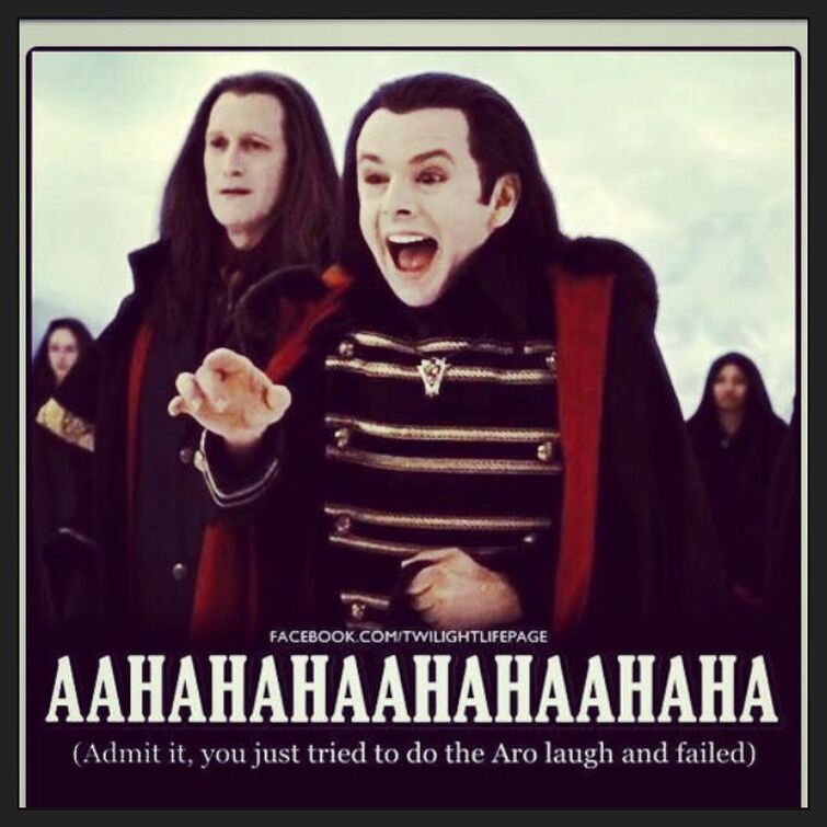 Aro meme | Fandom