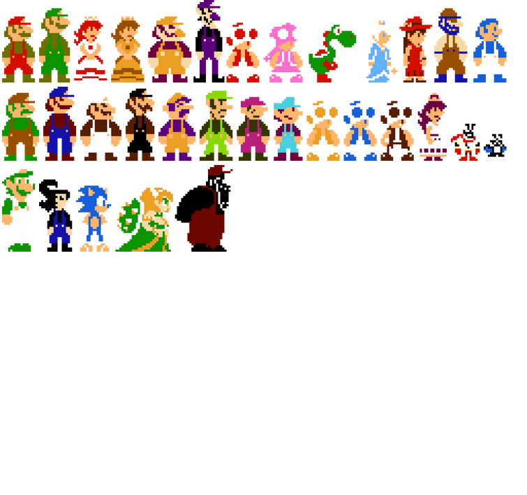 Current progress fandom