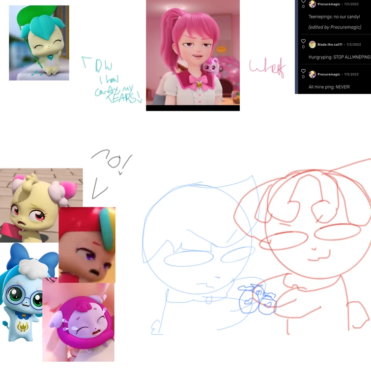 Drawn rp scenes | Fandom