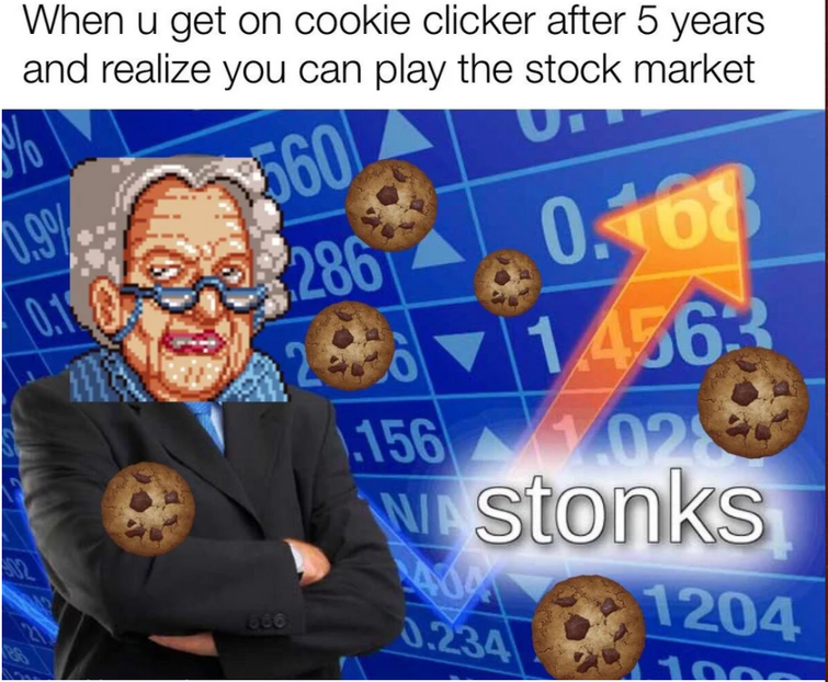 You must never ever play Cookie Clicker